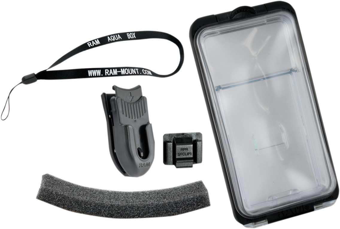 RAM Mounts Sealed-Enclosure Aqua Box® - Device Cradle - Pro 20