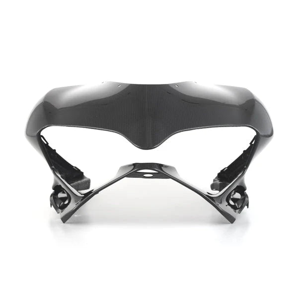 Fullsix Carbon Fiber Headlight Fairing For Ducati Panigale 959 1299