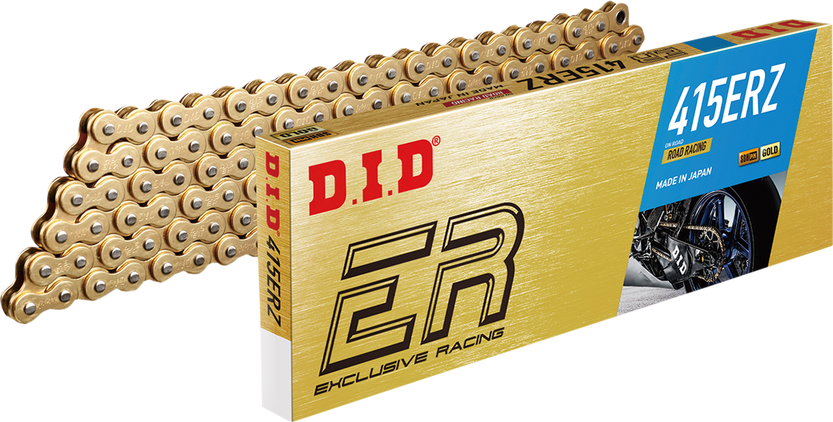 DID 415 ERZ Series - Racing Chain - 120 Links