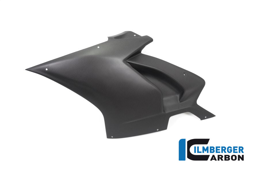 Ilmberger Carbon Fairing Side Panel Left Ducati Panigale V4 Racing - Matte