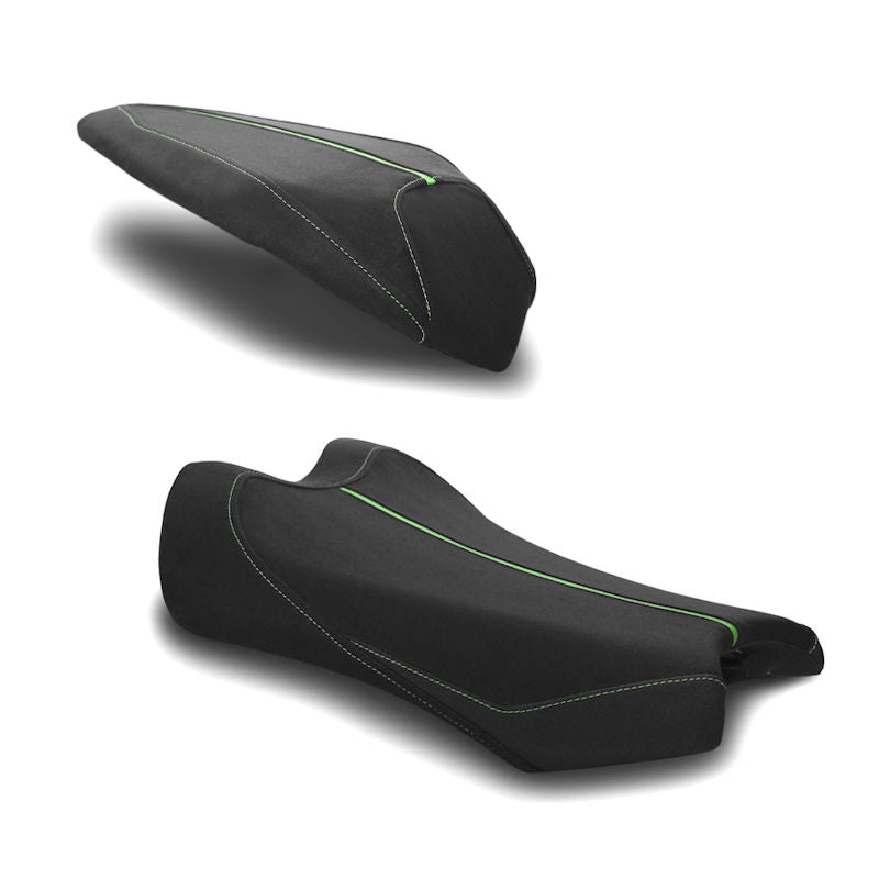 Luimoto GP Comfort Seat Cover For Kawasaki ZX10R ZX10RR 2021-2022