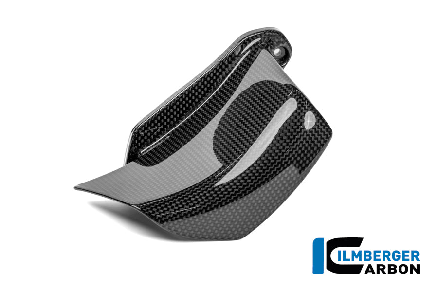 Ilmberger Carbon Winglet Upper Lower Right Ducati Streetfighter V4 2025-2026 - Gloss / Plain