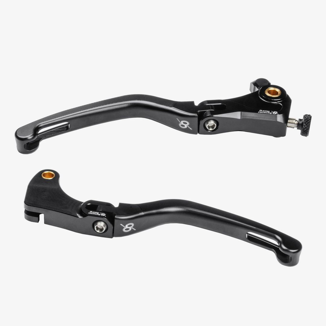 Bonamici Racing Brake & Clutch Lever Kit - Honda CBR 600 RR - CBR 1000 RR