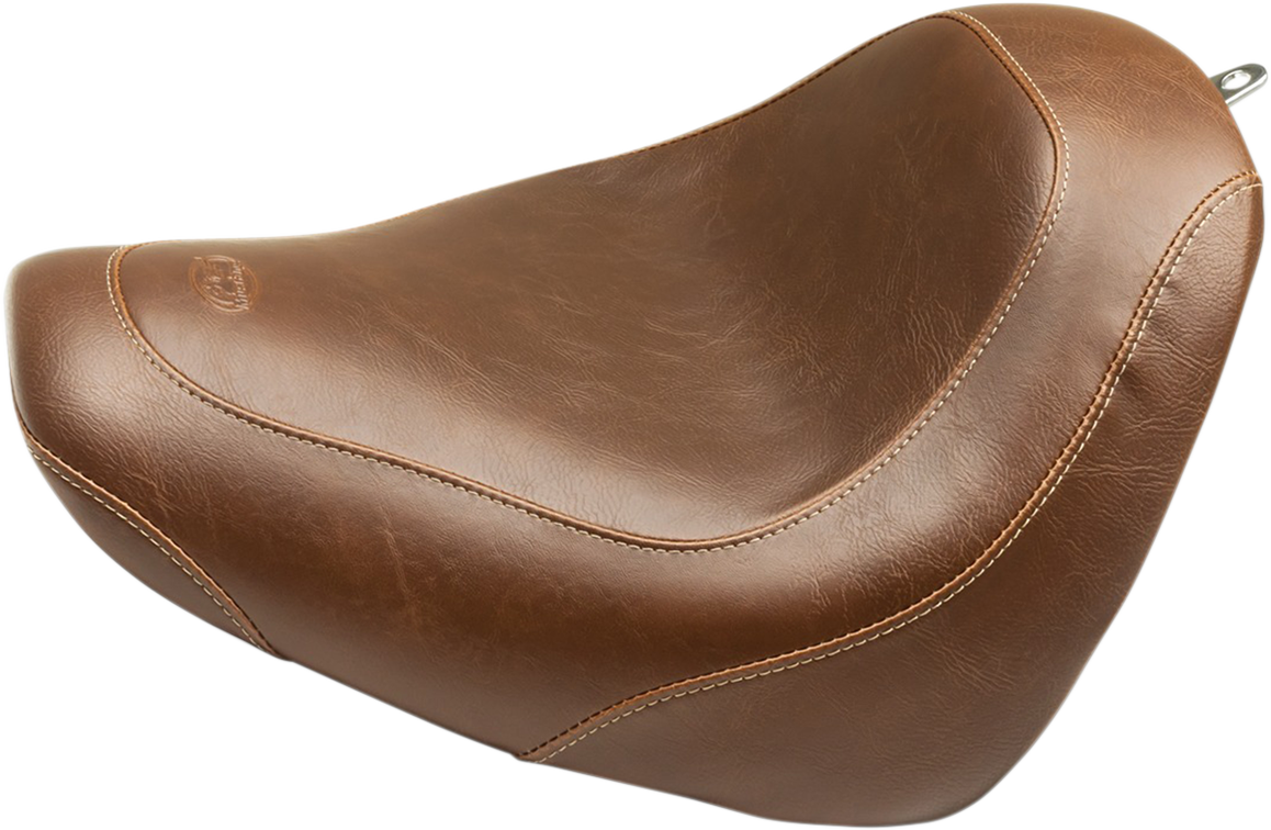 Mustang Wide Tripper™ Seat - Brown