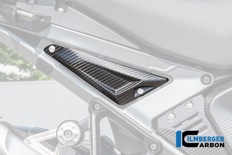 Ilmberger Carbon Subframe Cover Right BMW R 1300 GS Adventure - Matte / Twill