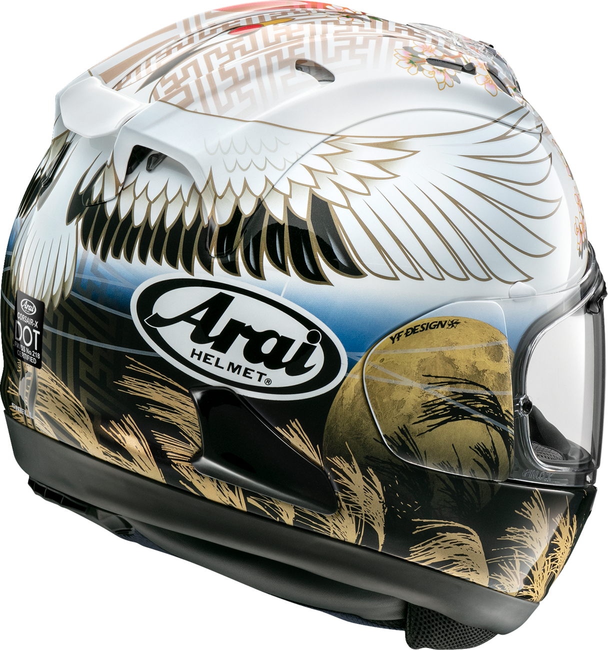 ARAI Helmets Corsair-X Tsubasa Helmet