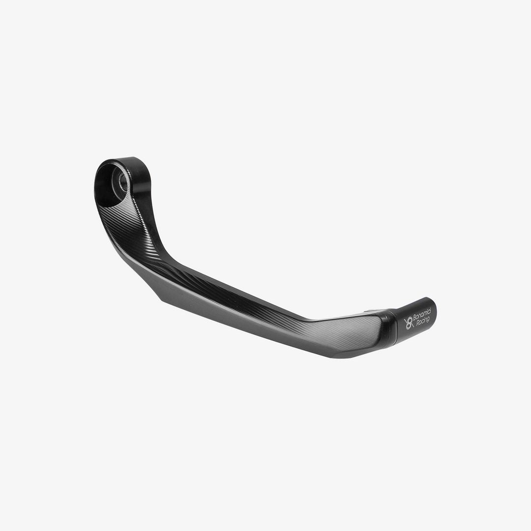 Bonamici Racing Lever Protection – Right Side - Black (Without Adaptor)