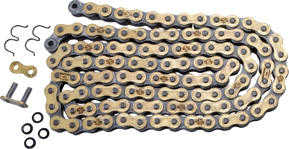 Renthal R4 SRS Road Chain