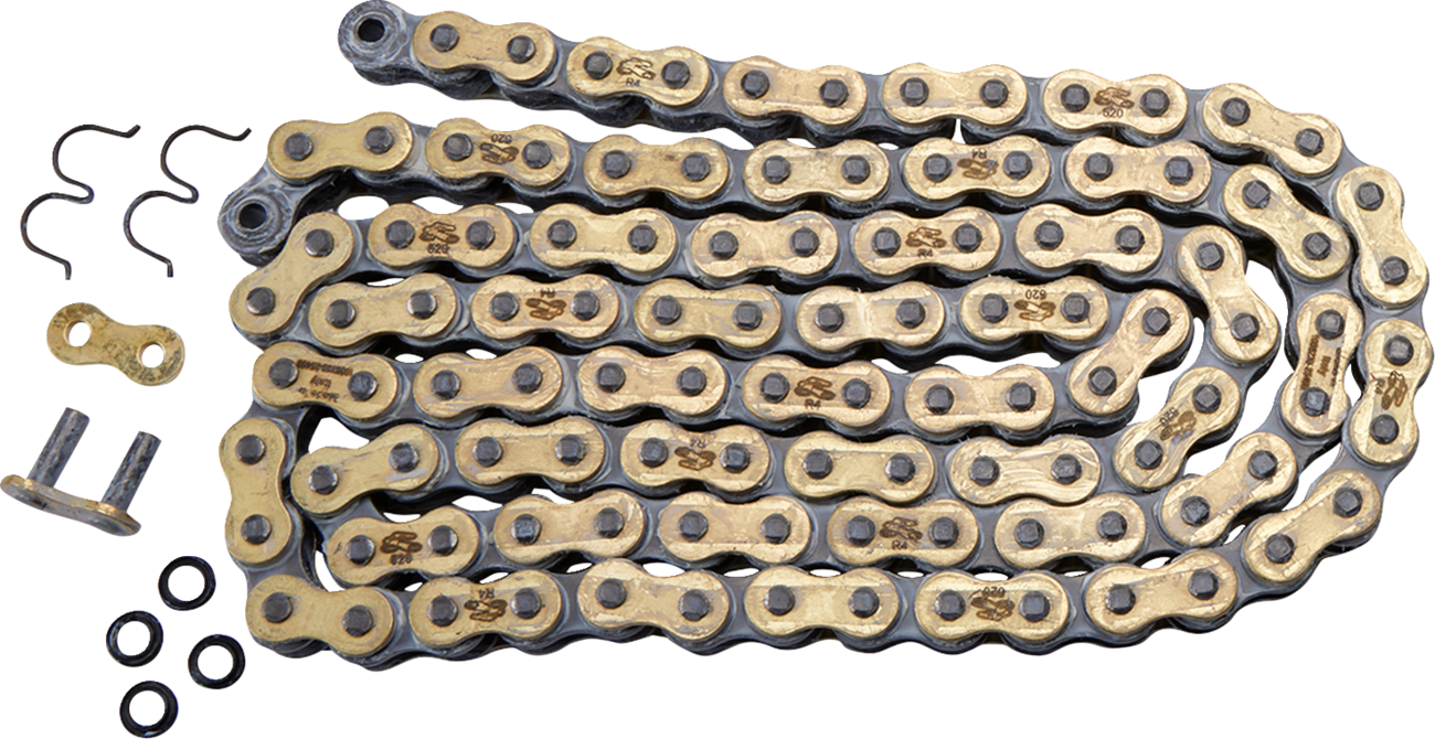 Renthal R4 SRS Road Chain