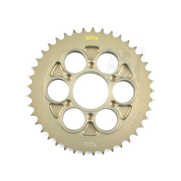 Sitta Ultra Lightweight 520 Rear Sprocket 41T 42T 43T For Panigale V2