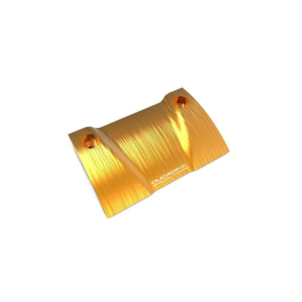 Ducabike DBK Billet CNC Handlebar Riser Cover For Ducati XDiavel / XDiavel S - Gold
