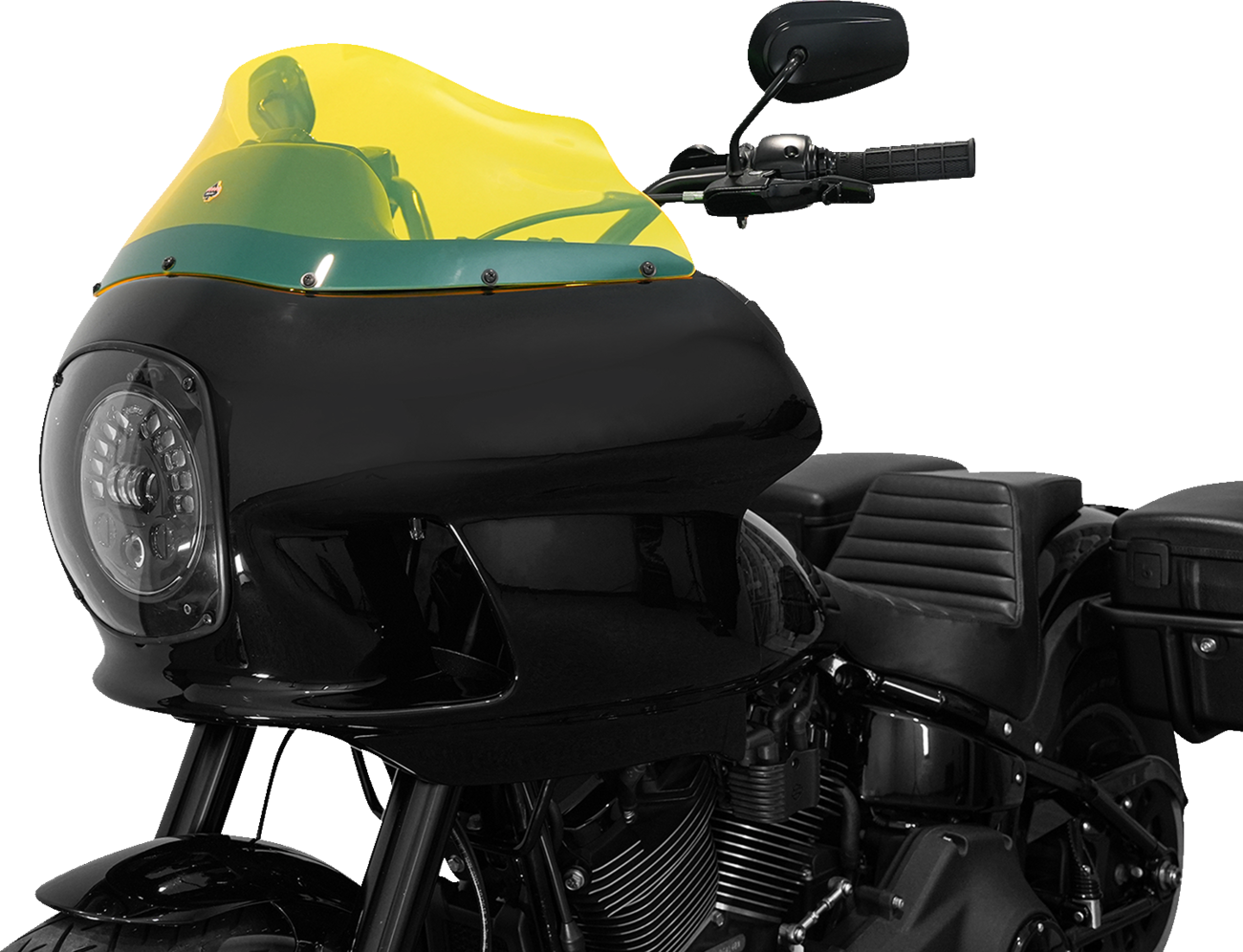 Klock Werks Ice Flare® Windshield For FXRP Fairing