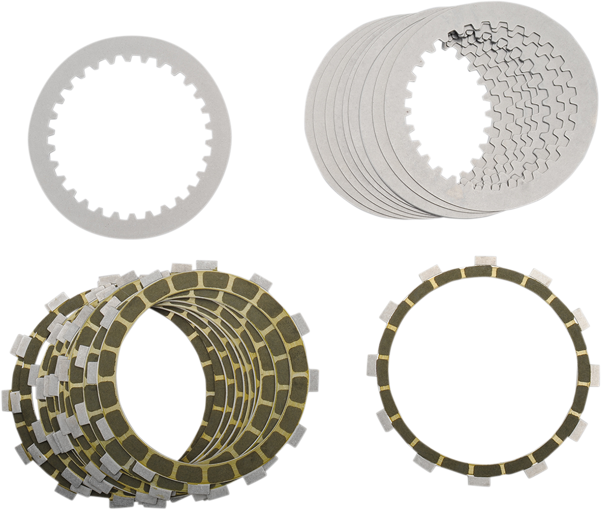 Barnett Clutch Plate Kit - YXZ1000R