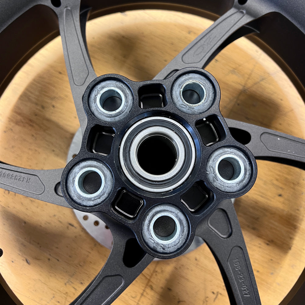 Cush drive rubber, OZ Motorbike