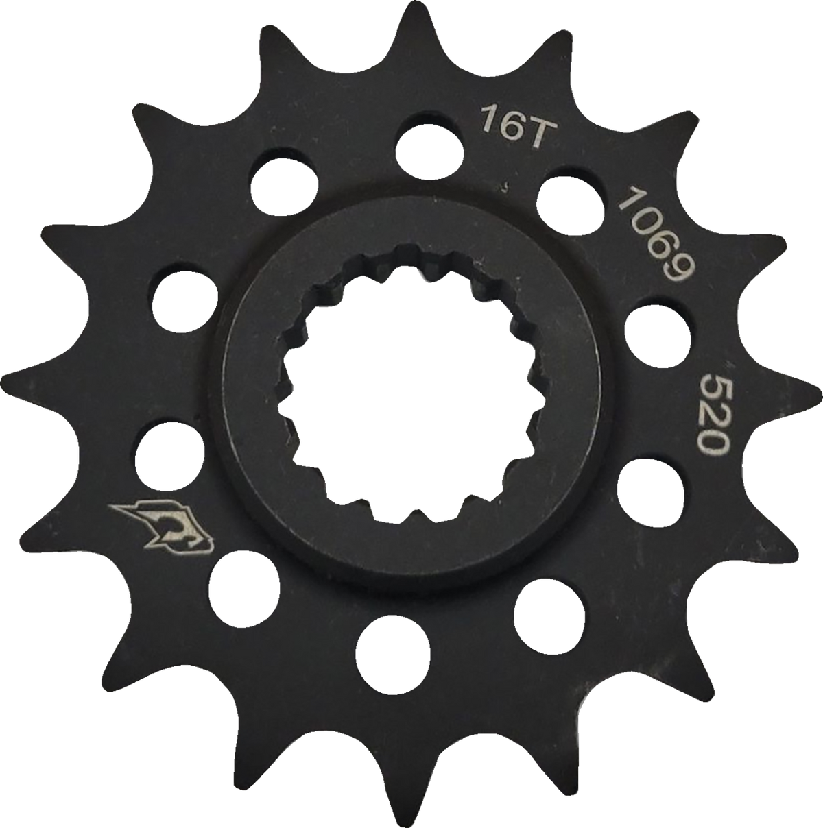 Driven Racing Front Sprocket - 16 Tooth - RS/Tuono 660