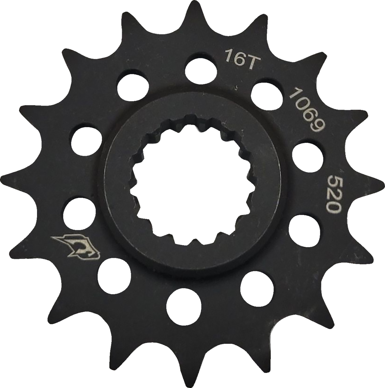 Driven Racing Front Sprocket - 16 Tooth - Aprilia 457/660