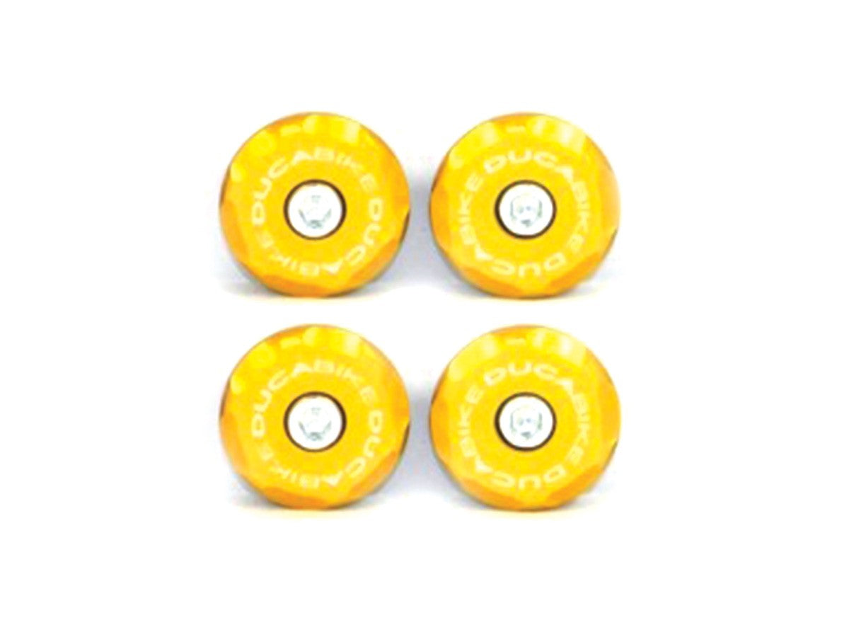 Ducabike DBK TTNHM01 Kit Frame Plugs Hyp 821/939