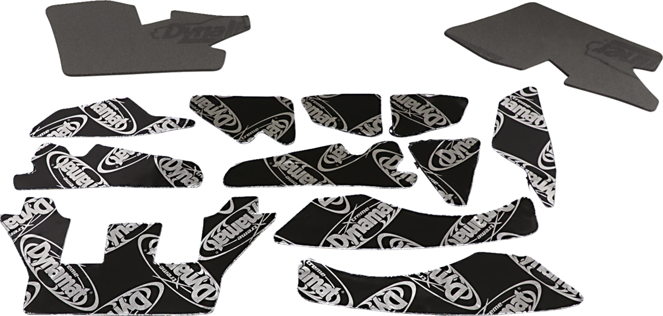 Klock Werks Sound Control - Fairing Kit - Indian Chieftain/Roadmaster