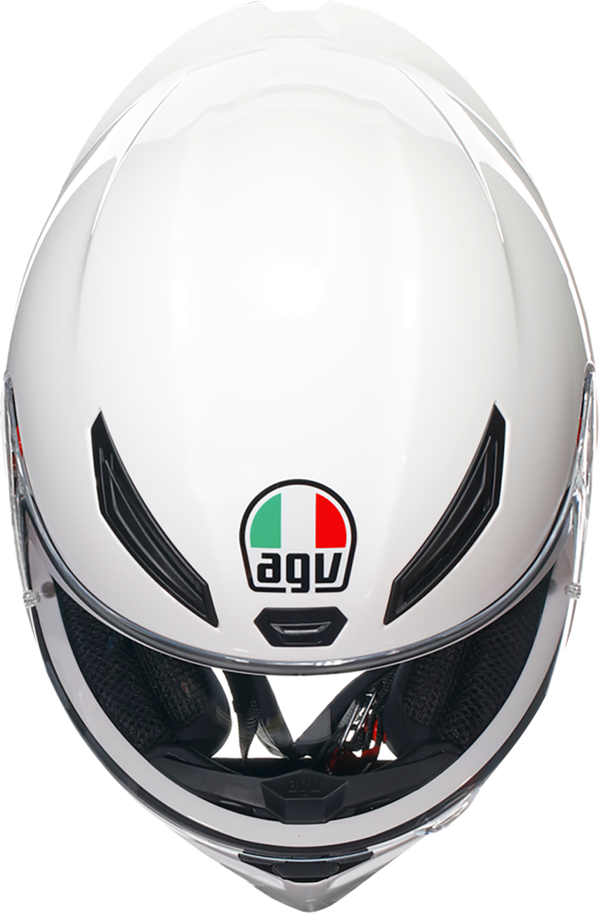 AGV K1 S Solid Helmet