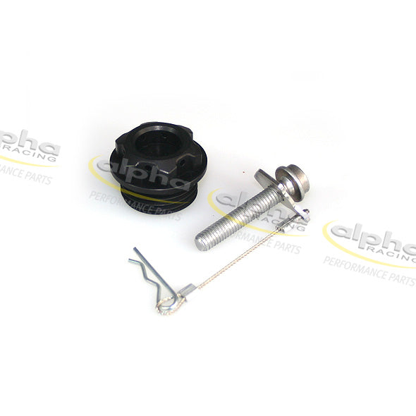 Oil filler plug kit