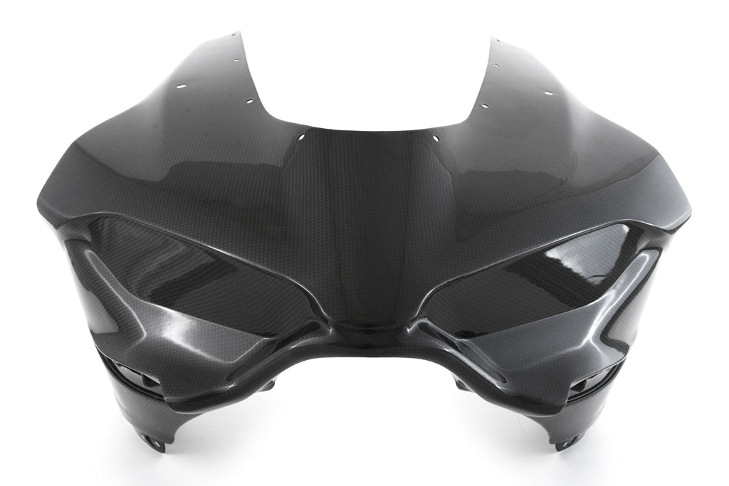 Fullsix Carbon Headlight Fairing Race