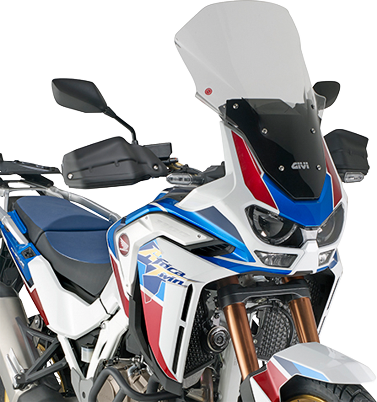 GIVI Windshield - Clear - Africa Twin