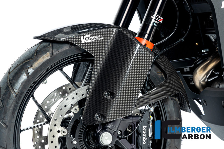 Ilmberger Carbon Front Mudguard KTM Super Adventure 1290 Ab 2015