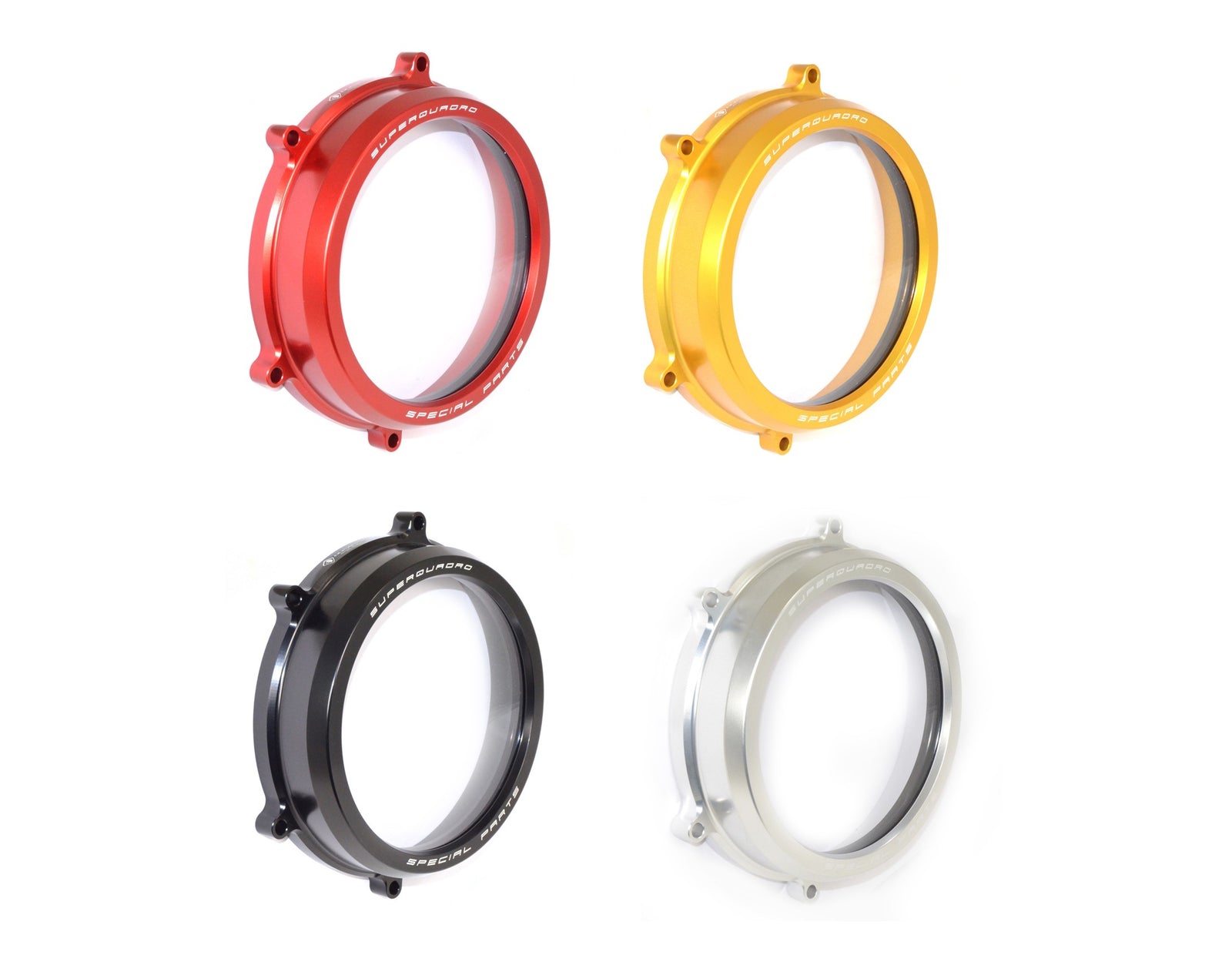 CC119901 - CLEAR CLUTCH COVER PANIGALE