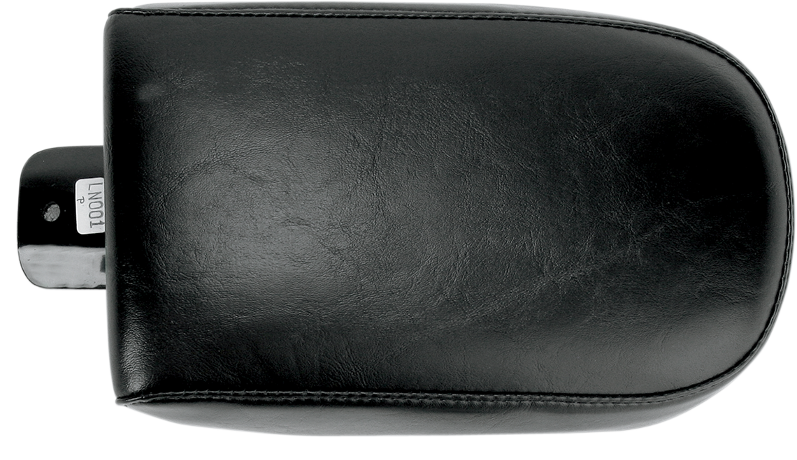 Le Pera Bare Bones Pillion Pad - Smooth - Black - FXD '96-'03