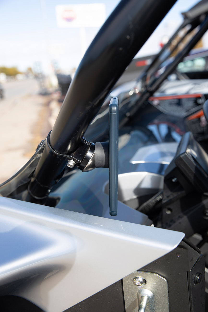 Klock Werks Roll Cage Phone Mount - Z-Force