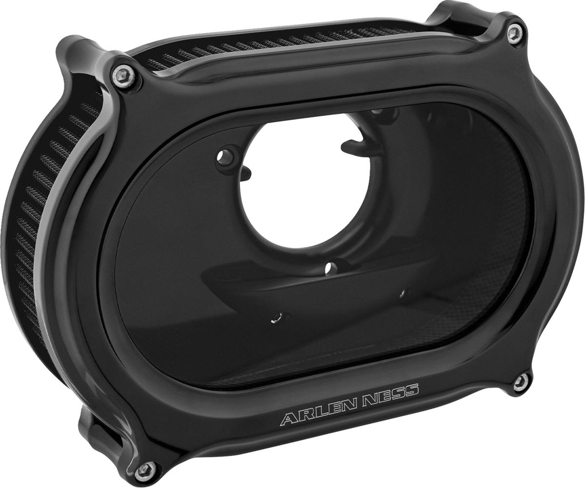 Arlen NESS Stage 2 Method™ Air Cleaner Kit - All Black