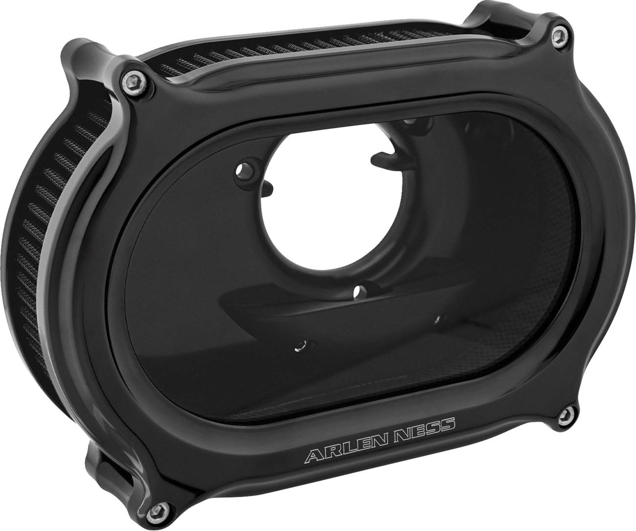 Arlen NESS Stage 2 Method™ Air Cleaner Kit - All Black