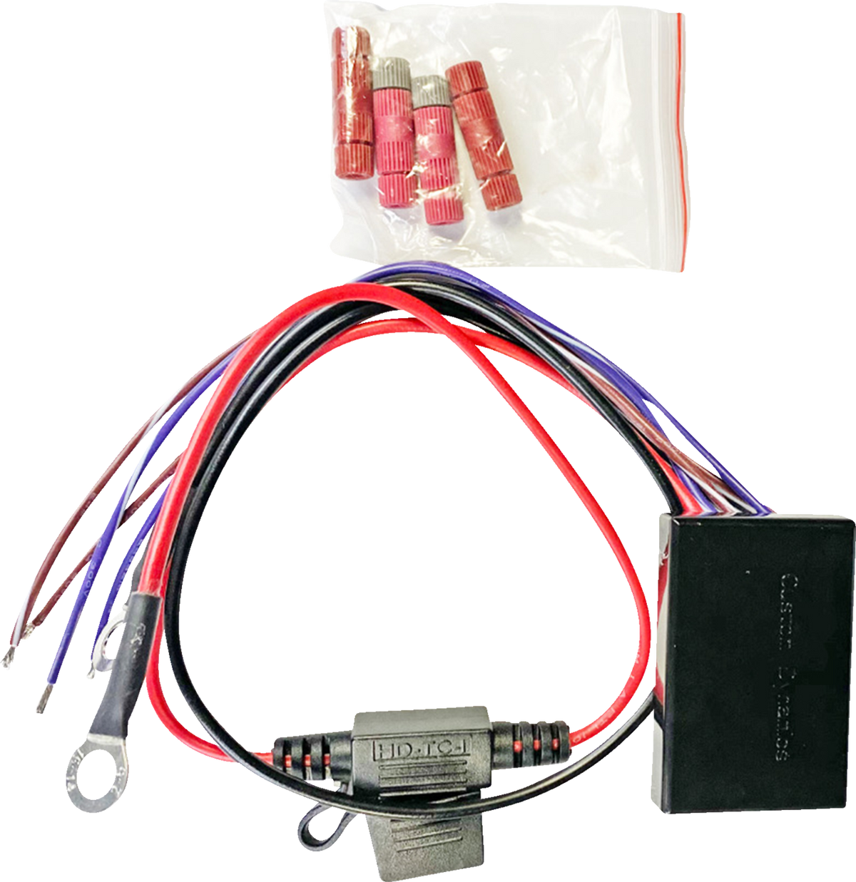 Custom Dynamics Auto-Cancel Turn Signal Module - Universal