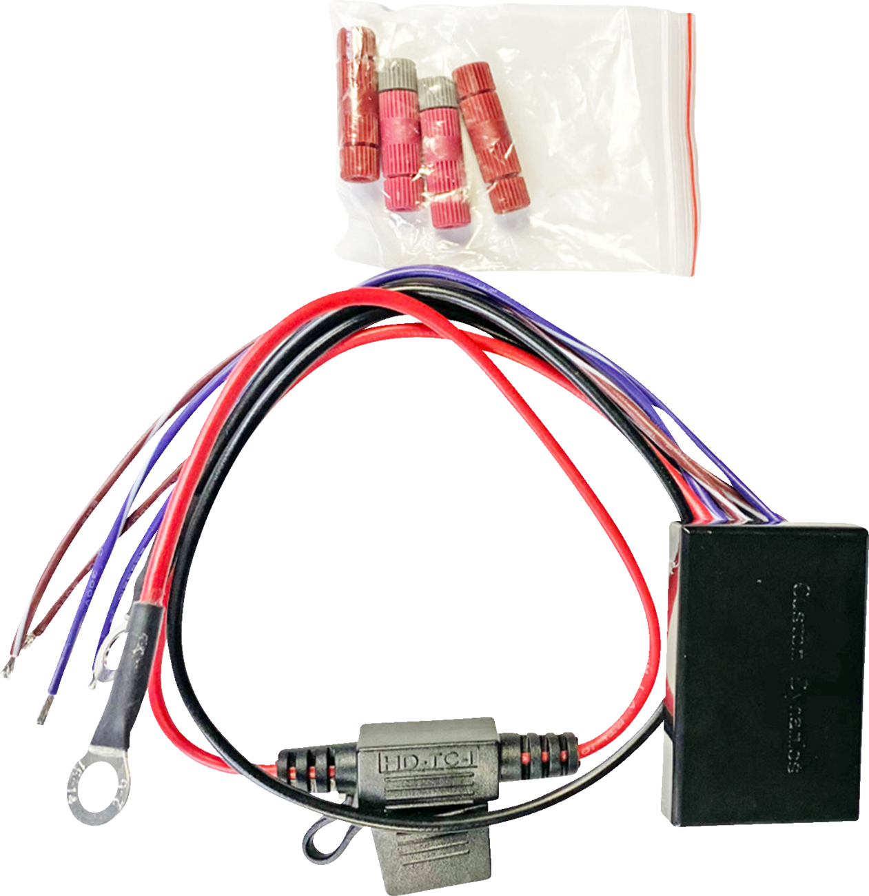 Custom Dynamics Auto-Cancel Turn Signal Module - Universal
