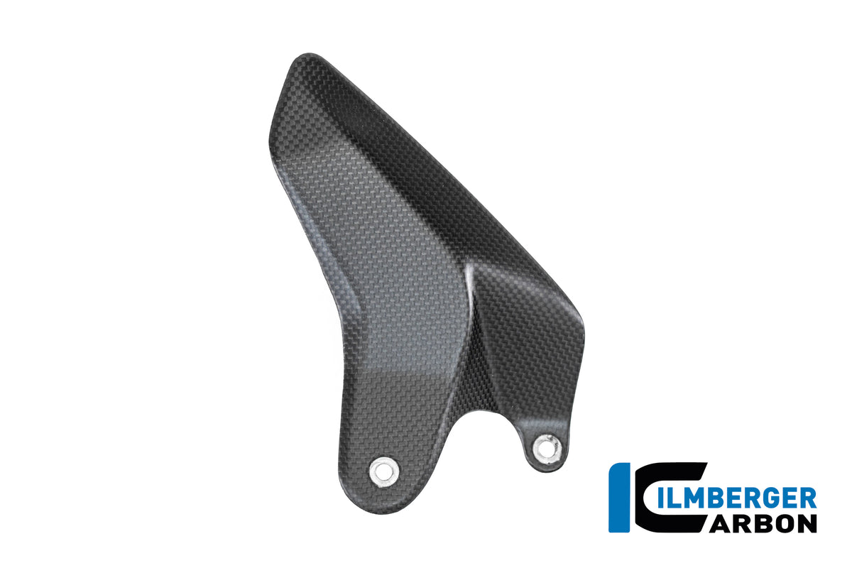 Ilmberger Carbon Heel Protector Right Carbon Matte Ducati Multistrada V4 2025