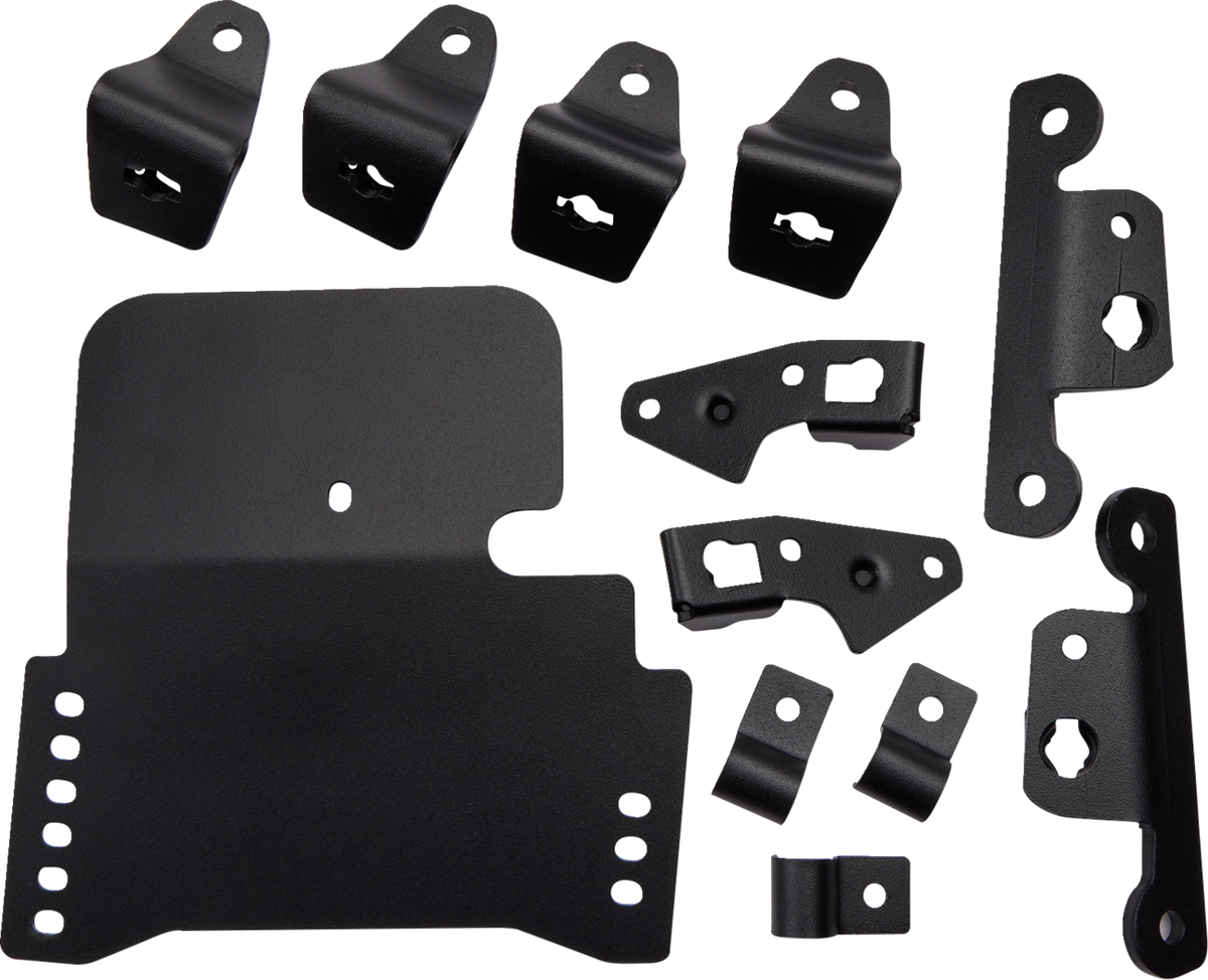 GIVI Side Case Mounting Rack - R1200GS