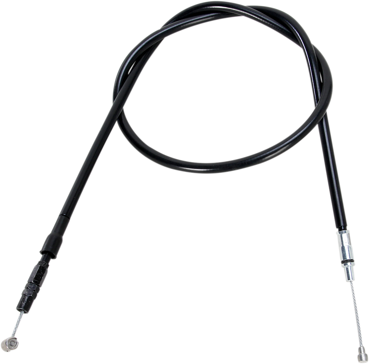 Motion Pro Black Vinyl Clutch Cable - Yamaha