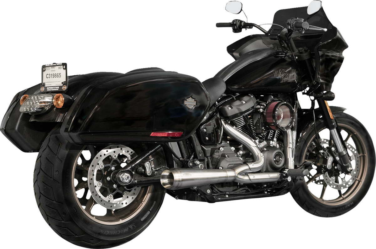 Trask 2-Into-1 Assault Exhaust System
