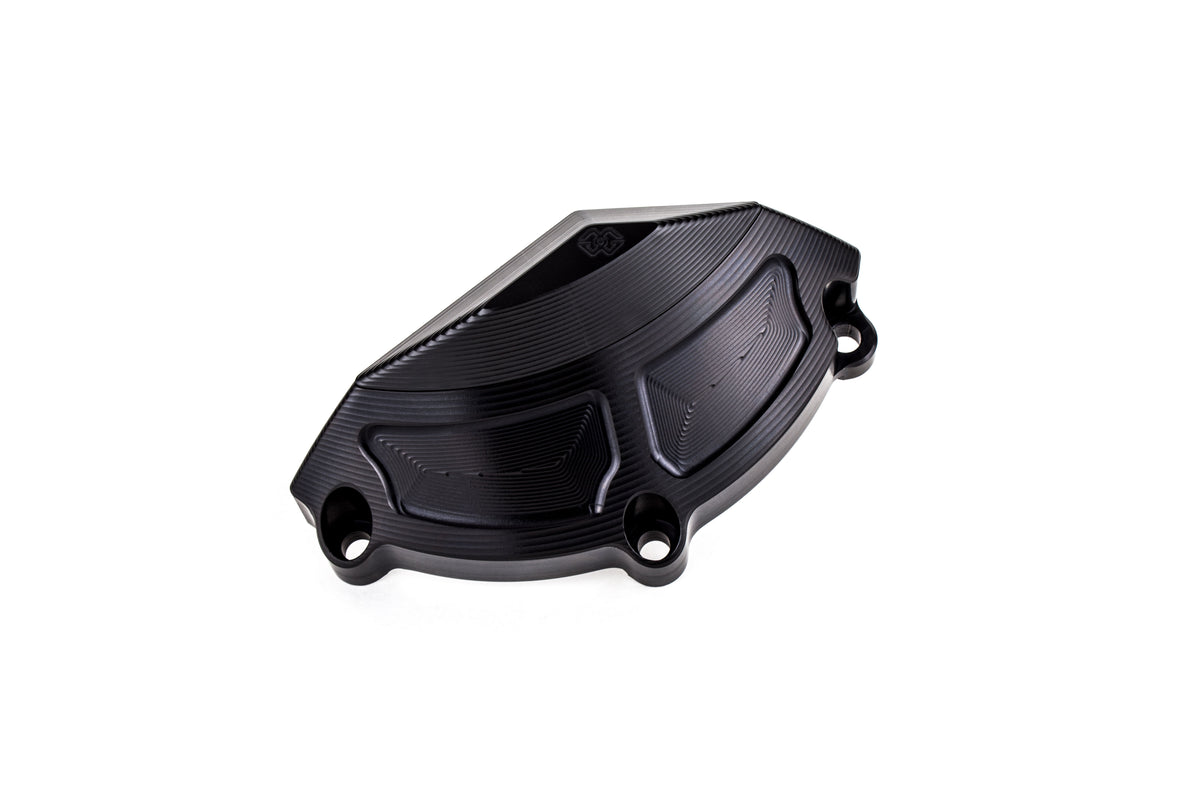 Gilles Tooling Engine Guard Left Black