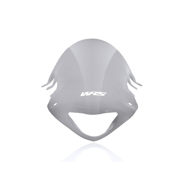 WRS Double Bubble Tall Racing Windscreen for S1000RR HP4 2009-2014
