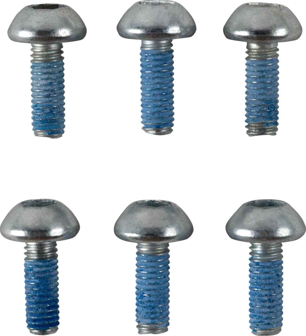 EBC Brakes Bolts - Rotor/High Tensile - Front - 6 Pack