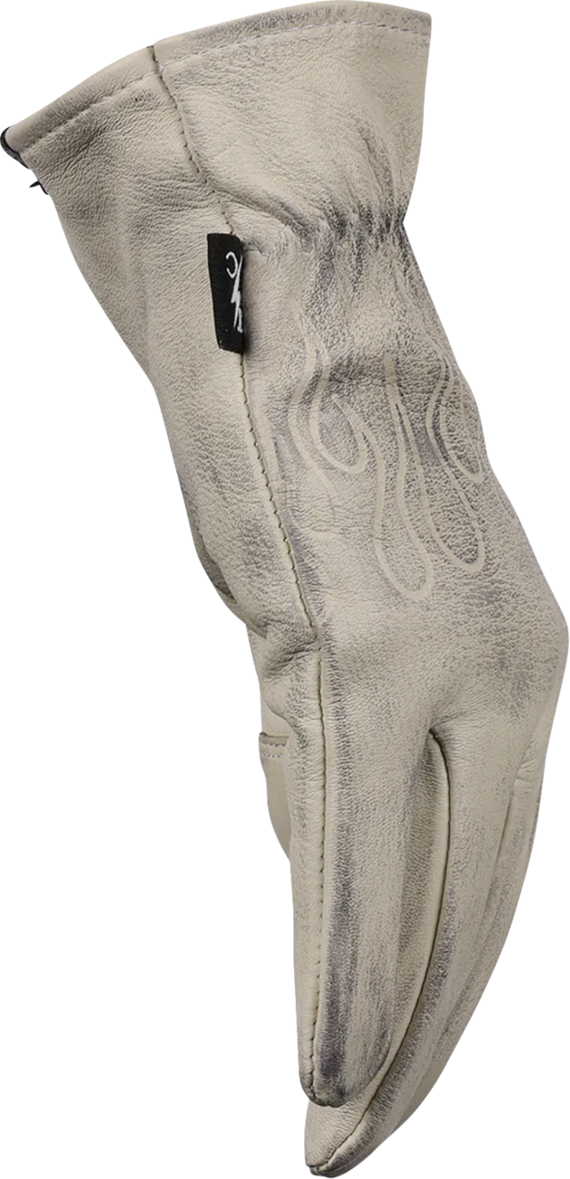 Thrashin Supply CO. Roper Leather Gloves