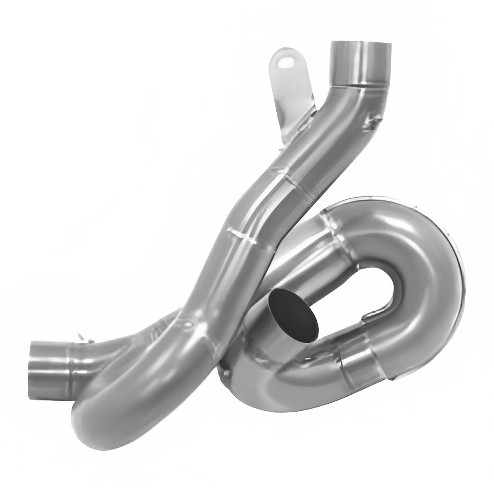 Arrow 71740MI Non Catalyzed Link Pipe For Arrow Pro-Race Slip Ons