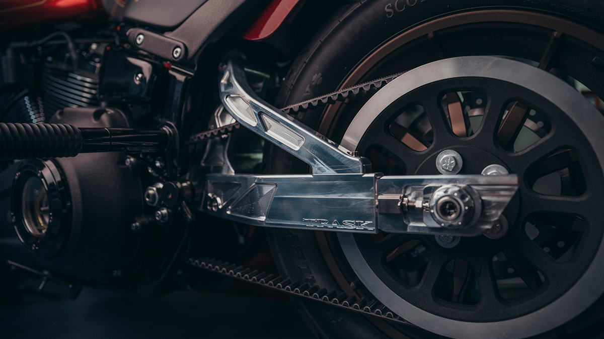 Trask Swing Arm - Assault