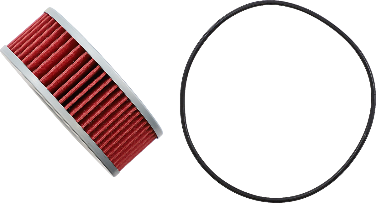 Hiflofiltro Oil Filter - Yamaha