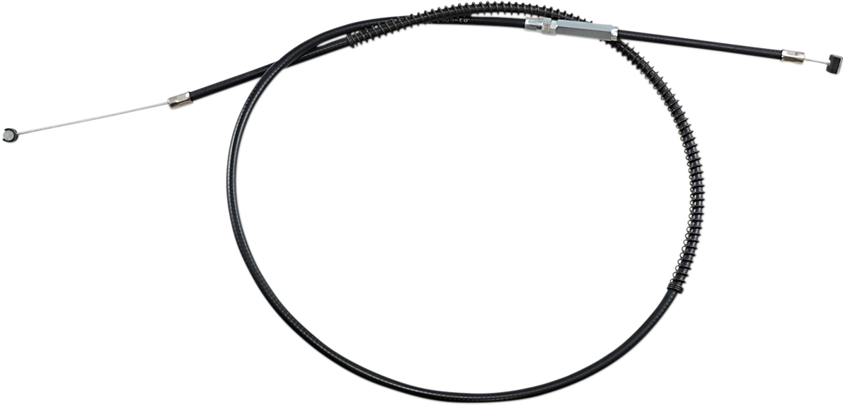 Motion Pro Black Vinyl Clutch Cable - Kawasaki