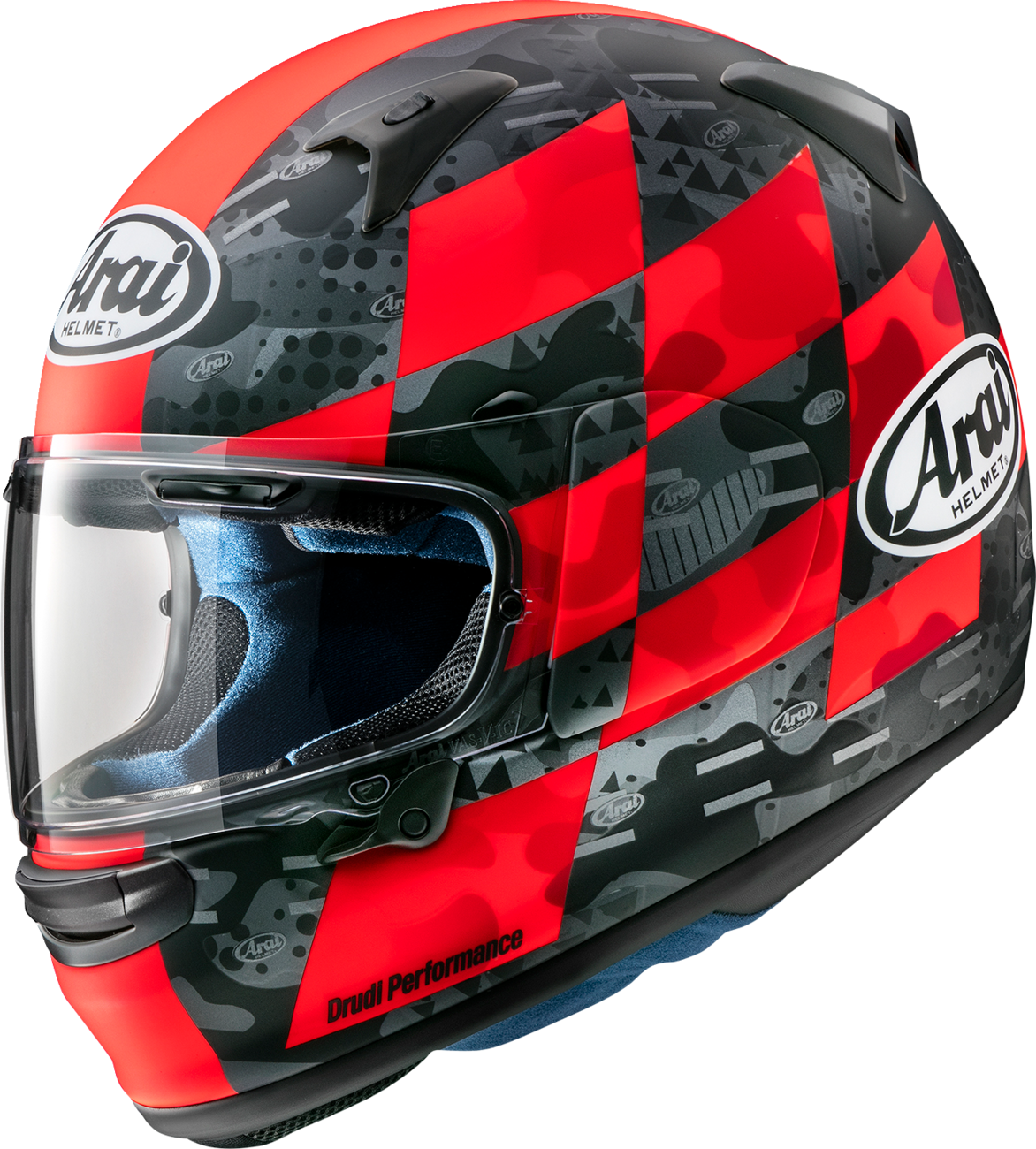 ARAI Helmets Regent-X Patch Helmet