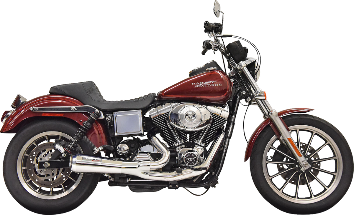 Bassani Xhaust Ripper 2:1 Exhaust System