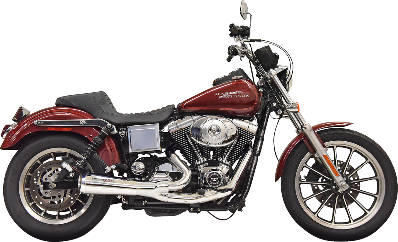 Bassani Xhaust Ripper 2:1 Exhaust System