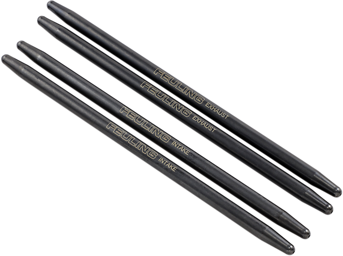 Feuling Parts HP+® Pushrods - 0.030" Longer Than Stock - Twin Cam